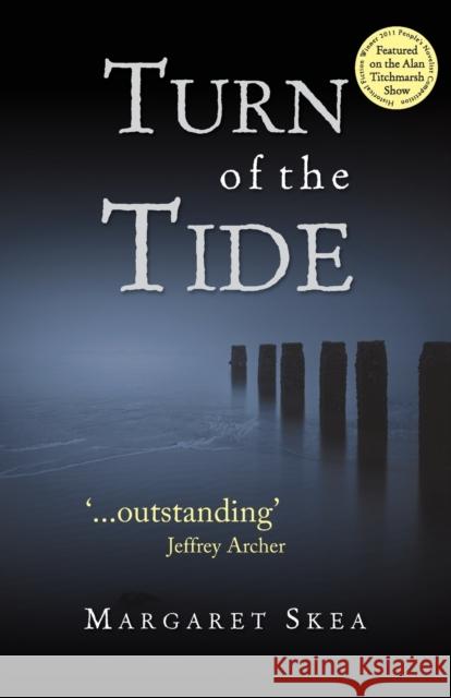 Turn of the Tide Margaret Skea   9780993333118 Sanderling Books