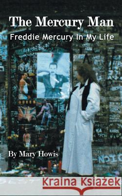 The Mercury Man Mary Howis 9780993337123 Apex Publishing Ltd