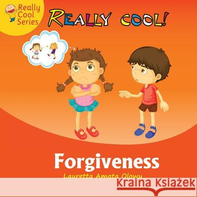 Forgiveness Lauretta Amat 9780993350061 Cerint Media