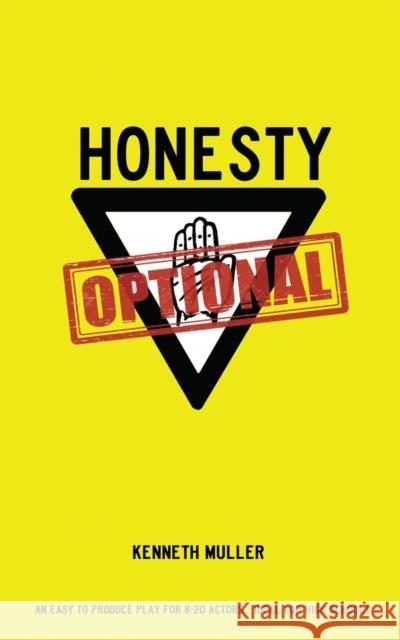 Honesty Optional Kenneth Muller 9780993418792 Zouev Publishing