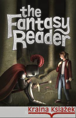 The Fantasy Reader Murray Ewing   9780993423901