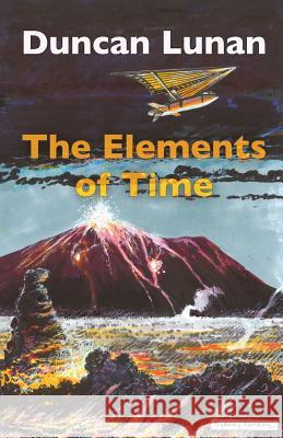 The Elements of Time Duncan Lunan Sydney Jordan 9780993441356 New Curiosity Shop