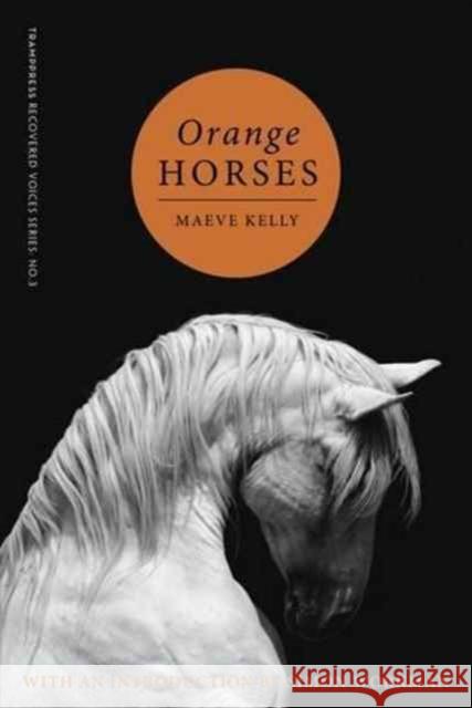 Orange Horses Maeve Kelly 9780993459207