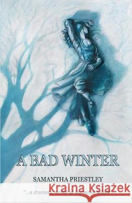 A Bad Winter Samantha Priestley 9780993481178