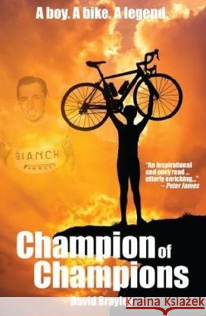 Champion of Champions David Brayley 9780993510199