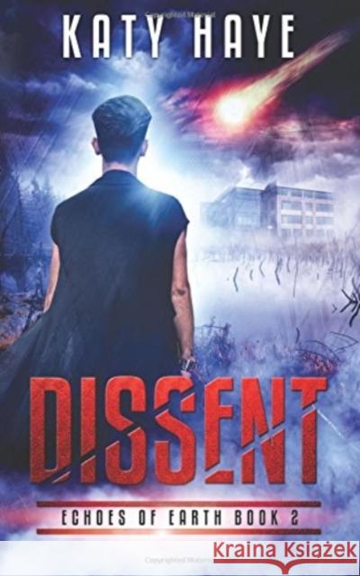 DISSENT  9780993520341 END OF LINE CLEARANCE BOOK