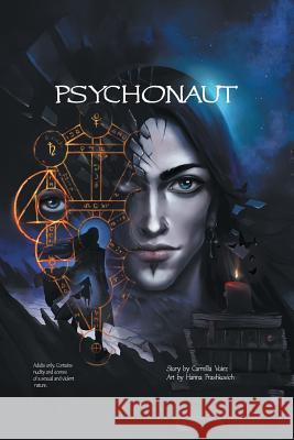Psychonaut: the graphic novel Voiez, Carmilla 9780993533860 Carmilla Voiez