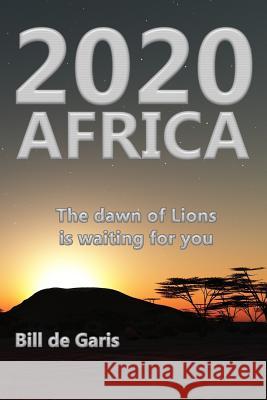 2020: Africa Bill De Garis 9780993681745