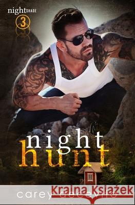 Night Hunt Clarise Tan Eric David Battershell Karen Hrdlicka 9780993827709