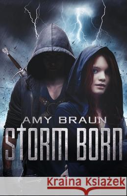 Storm Born Amy Braun 9780993875861 Amy Braun