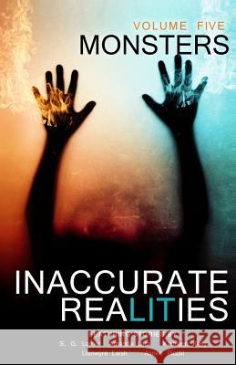 Inaccurate Realities #5: Monsters Inaccurate Realities Andrea Modolo Danielle Webster 9780993894206