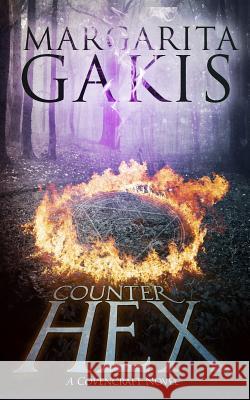 Counter-Hex Margarta Gakis 9780993960321 Castalian Springs
