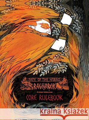 Fate of the Norns: Ragnarok - Core Rulebook Andrew Valkauskas 9780994024039 Pendelhaven
