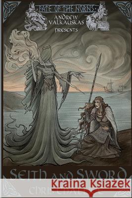 Seith and Sword Chris Challice 9780994024046 Pendelhaven