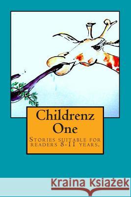 Childrenz One Jill Darragh Various Authors 9780994108814 Rangitawa Publishing