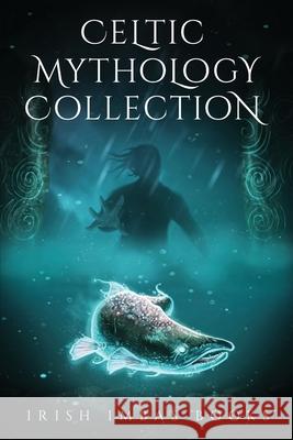 Celtic Mythology Collection 2 Brian O'Sullivan 9780994146854 Irish Imbas Books Limited