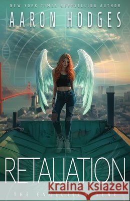 Retaliation Aaron Hodges 9780994147561