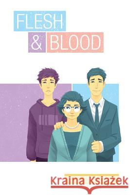 Flesh & Blood A. E. Dooland 9780994177926 E Dooland