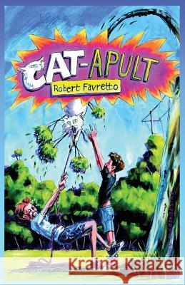 CAT-apult Favretto, Robert 9780994246356 Elaine Ouston Author - Publisher