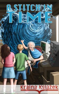 A Stitch in Time Wendy Milton   9780994249906 Pawprint Publishing