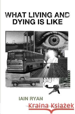 What Living And Dying Is Like Iain Ryan 9780994312198