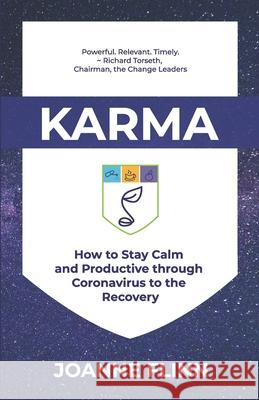 Karma: How to Stay Calm and Productive through Crisis to the Recovery Booth Aster Richard Torseth Joanne Flinn 9780994323392