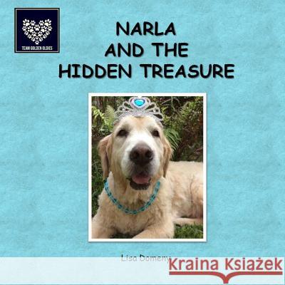 Narla and the Hidden Treasure Lisa Domeny 9780994323910 Pet Publishing Plus