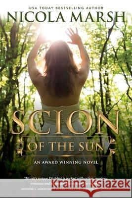 Scion of the Sun Nicola Marsh 9780994329547 Thorpe Bowker