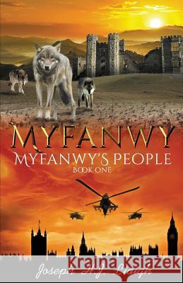 Myfanwy: The First Book of the Myfanwy's People Series Joseph H J Liaigh   9780994348104 Leach Publications