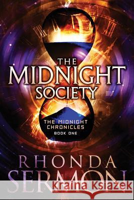The Midnight Society Rhonda Sermon 9780994361738