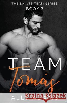 Team Tomás Adams, Ally 9780994376213