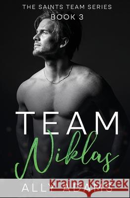 Team Niklas Ally Adams   9780994376237