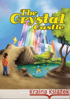 The Crystal Castle Lydia D Bridget D 9780994450012 Flying Desk