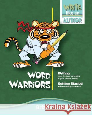 Word Warriors Brian Falkner   9780994456724