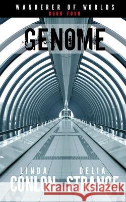 Genome Linda Conlon Delia Strange 9780994461438 1231 Publishing