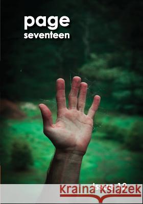 page seventeen: issue 12 Hillier, Beau 9780994483850 Busybird Publishing