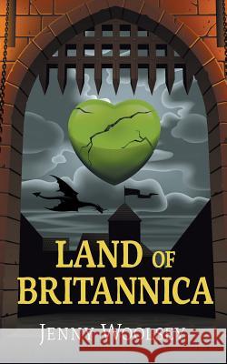 Land of Britannica Jenny Woolsey 9780994534149 Pearls of Wisdom Press