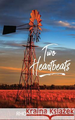 Two Heartbeats Rhonda Forrest 9780994535641 Valeena Press