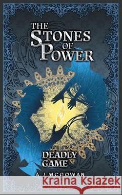Deadly Game A J McGowan 9780994552266 Hellfun Publishing