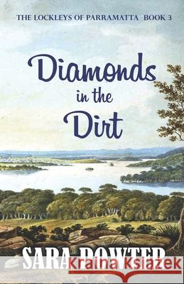 Diamonds in the Dirt Sara Powter 9780994578273 Thorpe Bowker