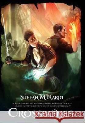 Crossbones Stefan M. Nardi 9780994586773 Mystic Inkwell