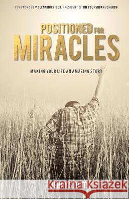 Positioned for Miracles Dr Jerry Stott   9780994596840