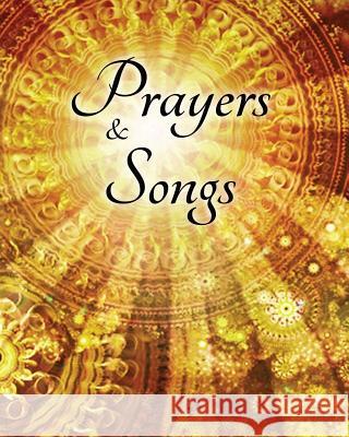 Prayers & Songs Melanie Lotfali Michael Cohen 9780994601841