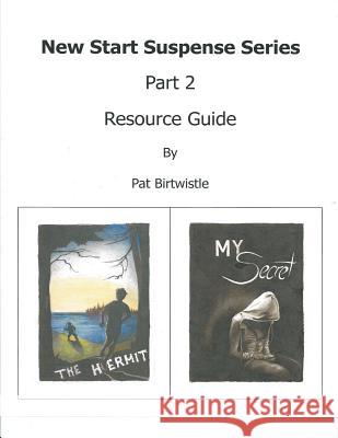 New Start Suspense Series Part 2 Mrs Patricia Joan Birtwistle 9780994732620