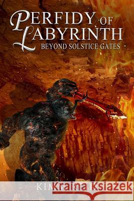 Perfidy of Labyrinth Kimm Reid 9780994732897 Ahelia Publishing, Inc