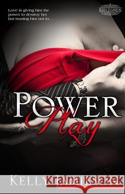 Power Play Kelly Jamieson 9780994749178