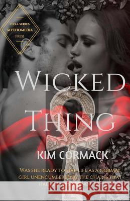 Wicked Thing Kim Cormack 9780994830692