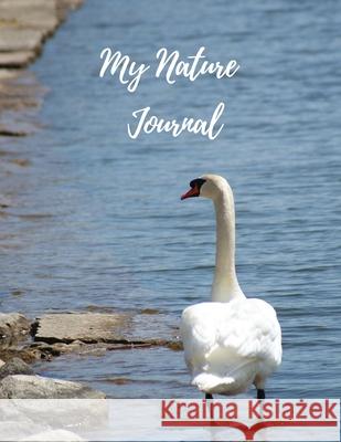 My Nature Journal Merridy Cox 9780994848154 Lyrical Leaf Publishing