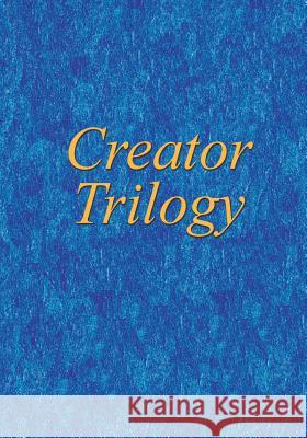 Creator Trilogy Kitty Lloyd 9780994874535 Mountaintop Healing Publishing Inc