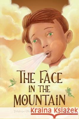 The Face in The Mountain Tolulope Okudolo 9780994876904 Magnifying Children's Horizons